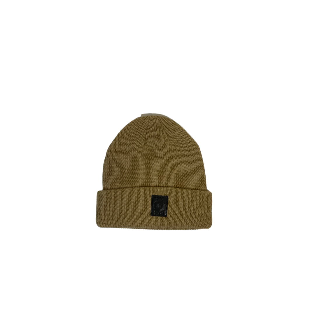 Caramel Medium Jelly Tot Fisherman’s Beanie