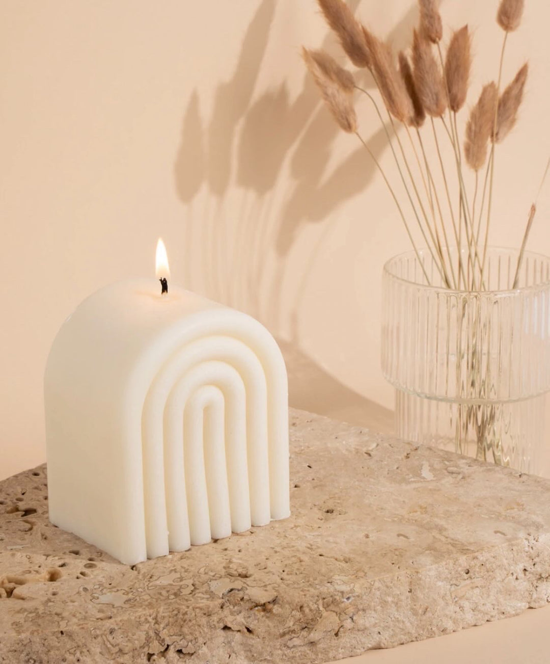 Arco-Iris Candle Pine