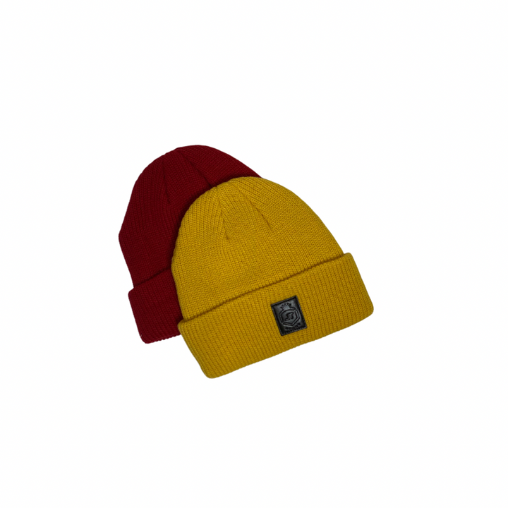 Ruby Medium Jelly Tot Fisherman’s Beanie