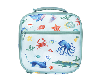 Sea Critters - Little Cooler Lunch Bag