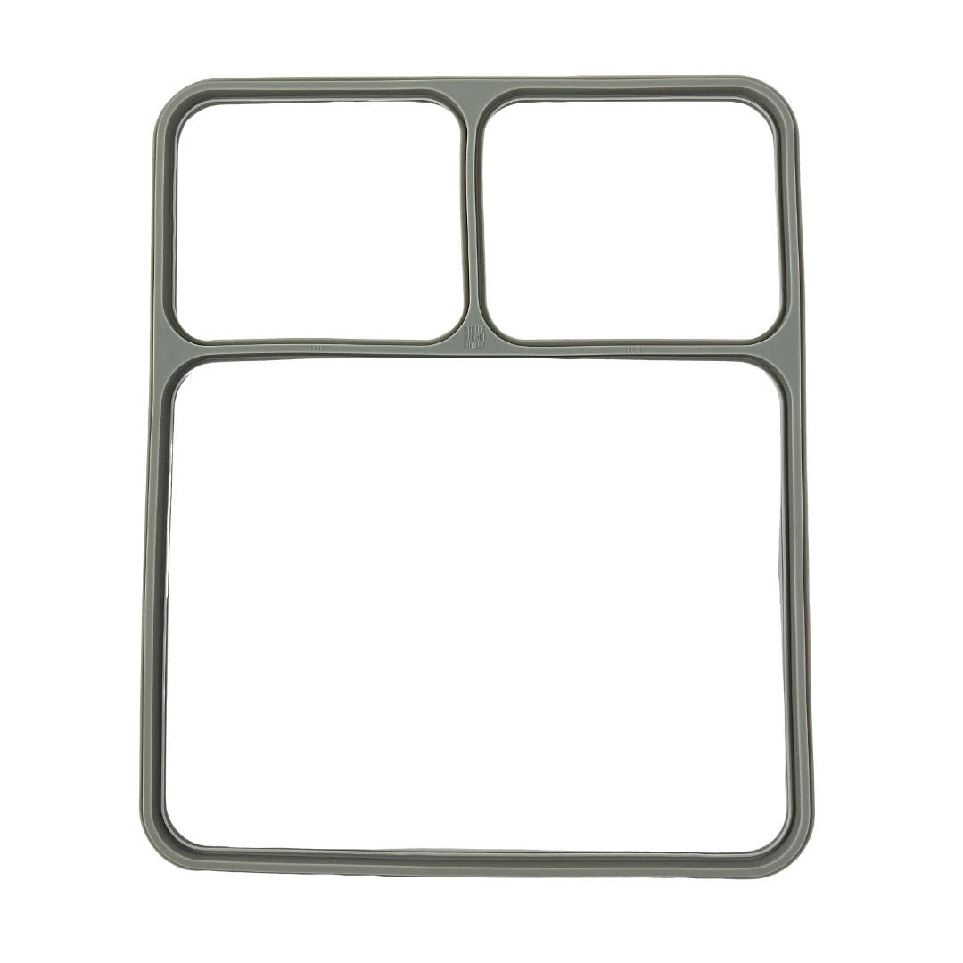 Bento Stainless Maxi Seal - Grey