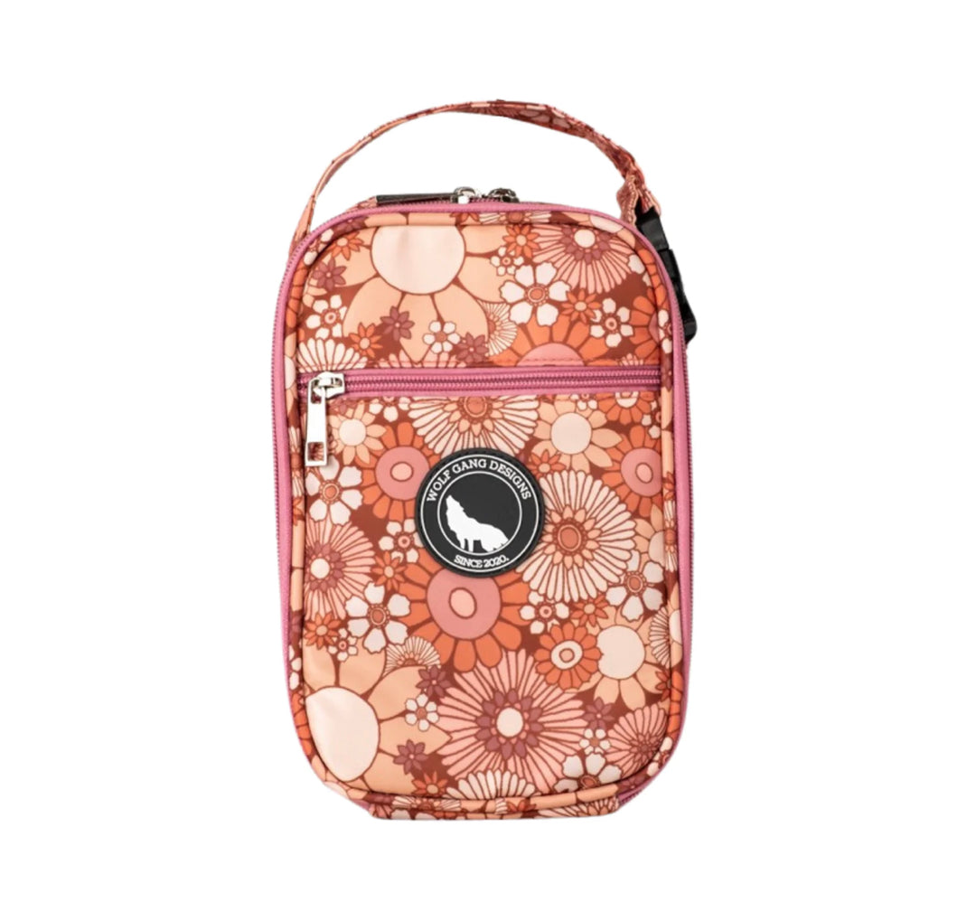 Kelsey Rae - Artic Pup Insulated Lunch Bag