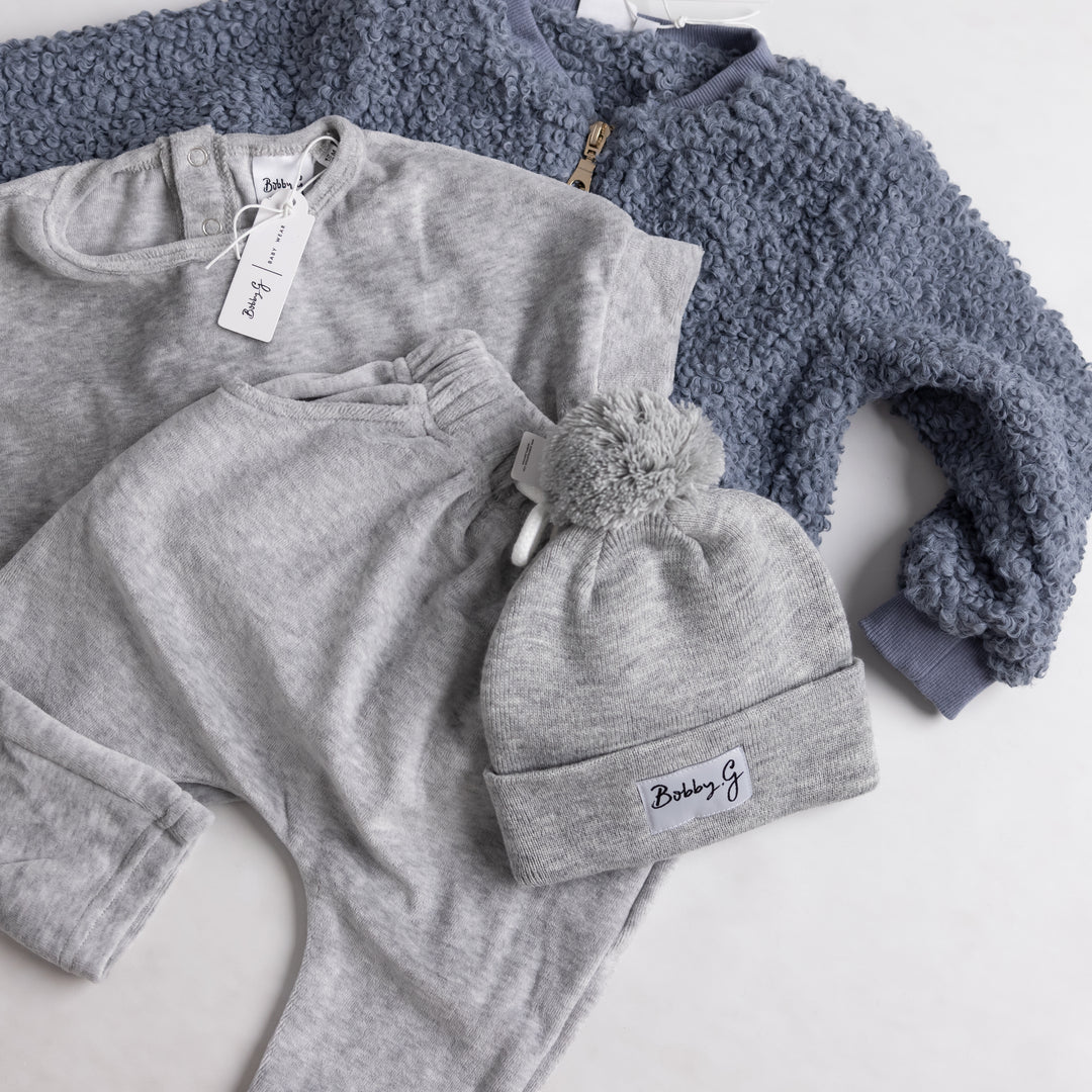 Bobby G Billie Jacket Navy