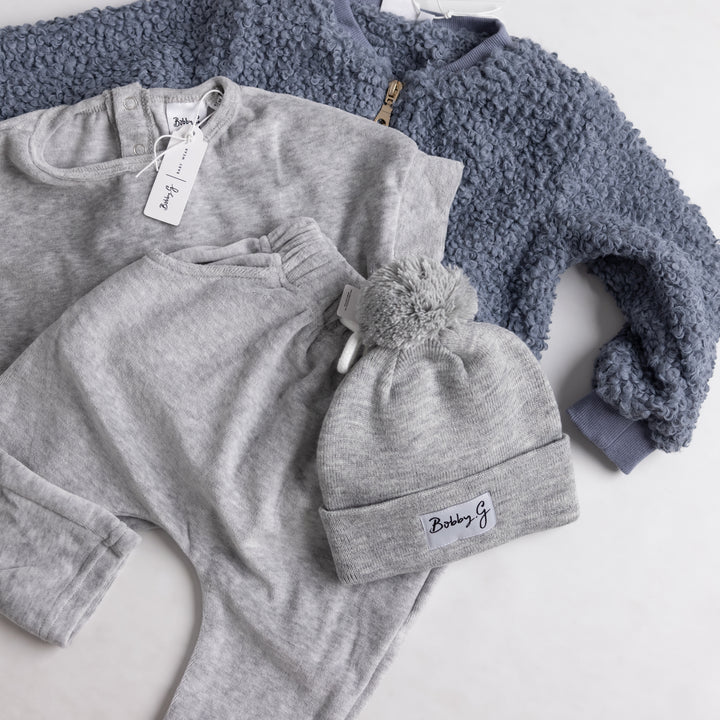 Bobby G Billie Jacket Navy