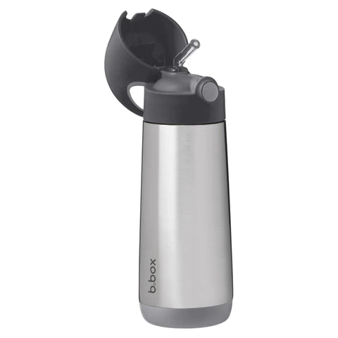 Insulated Drink Bottle Graphite Bbox 500ml