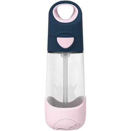 tritan™ drink bottle 450ml - Indigo Rose