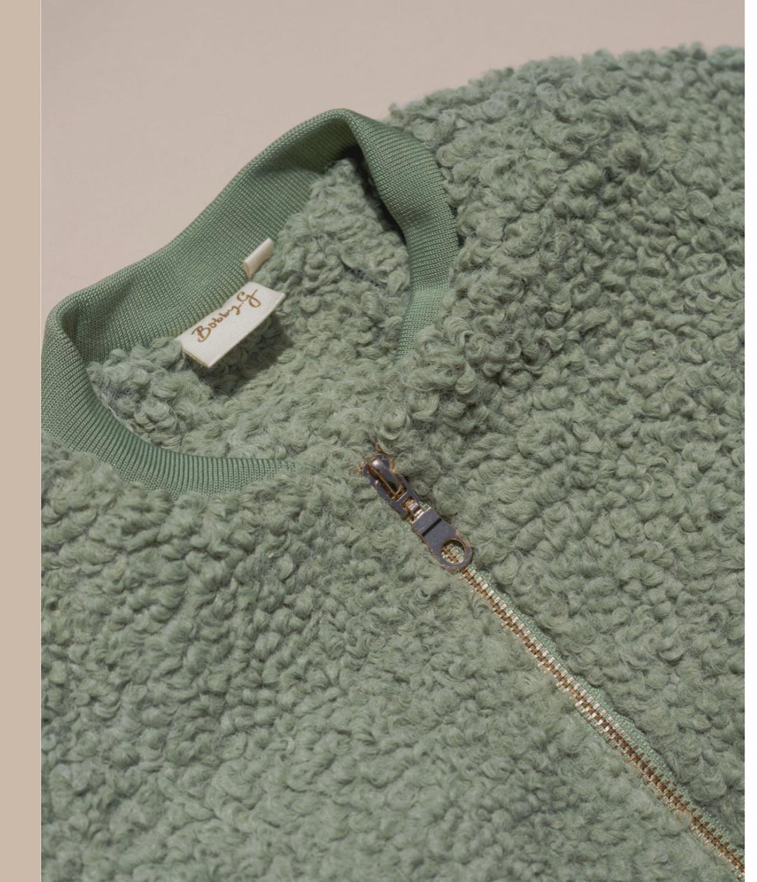 Billie jacket - Forest