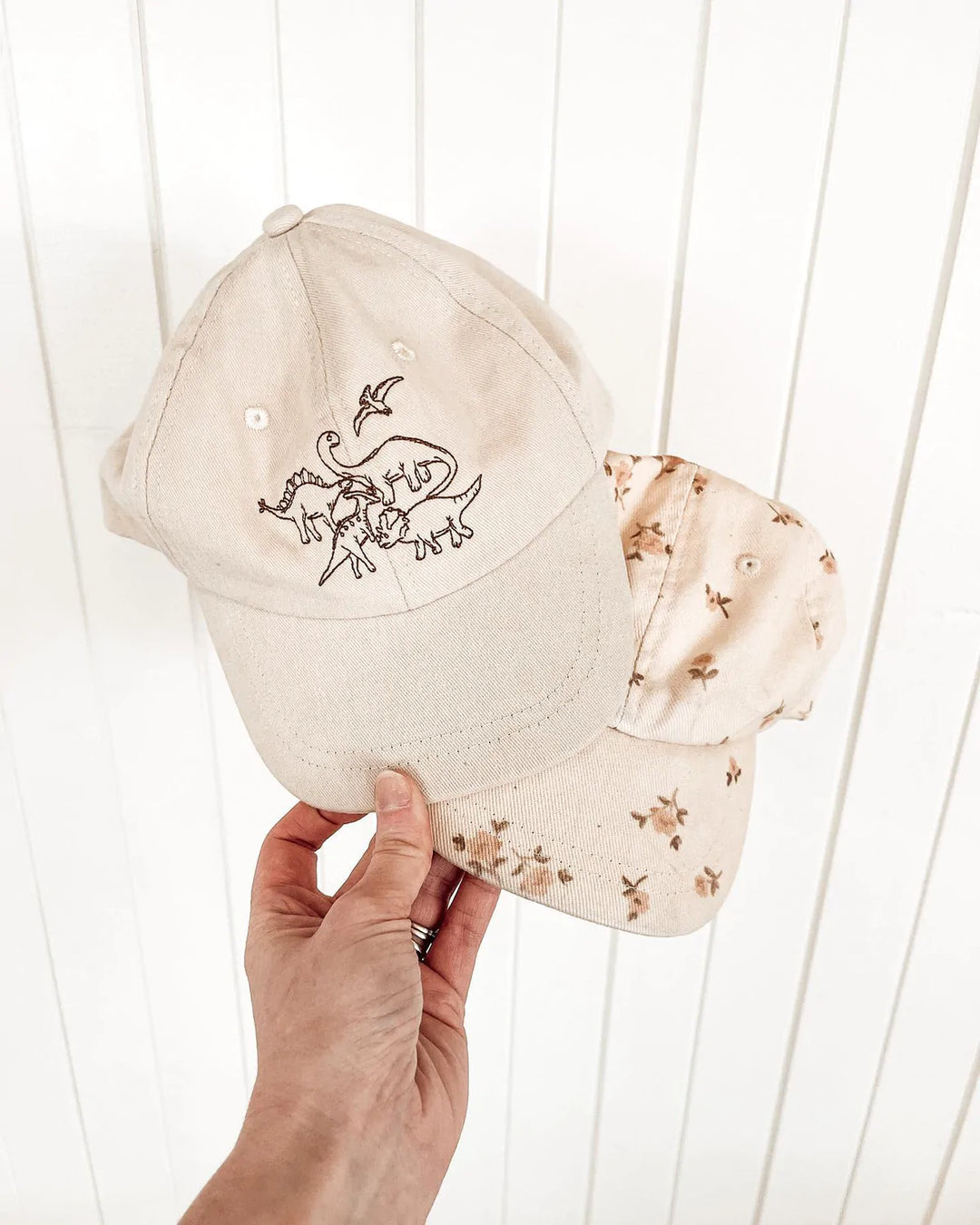 Sun Cap - Dino