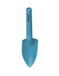 Scrunch Spade - Petrol Blue