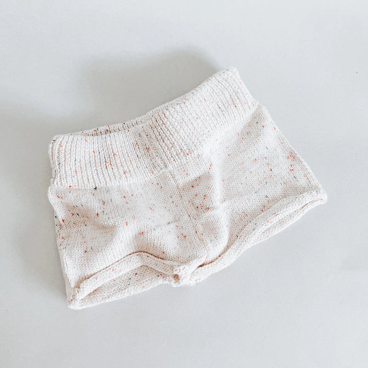 Milk Addict Organic Cotton Oatmeal Sprinkle Sets