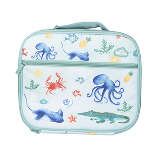 Sea Critters - Big Cooler Lunch Bag