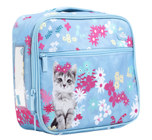 Miss Meow - Big Cooler Lunch Bag