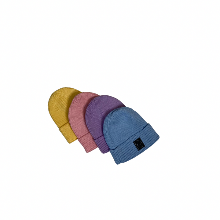 Baby Blue Small Jelly Tot Fisherman’s Beanie