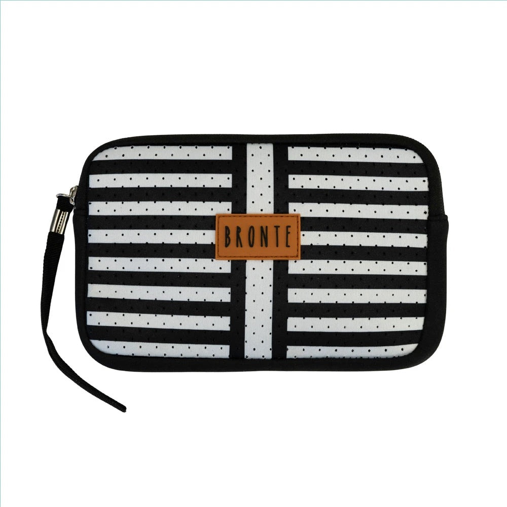 Laguna Neoprene Clutch Bag