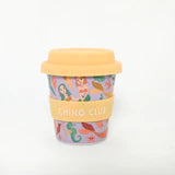 Mermaid Bamboo Chino Cup