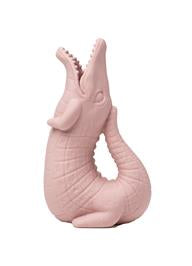 Scrunch Crocodile - Dusty Rose