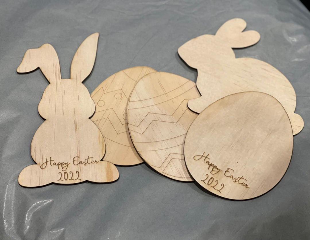 Decorate your own Easter kit