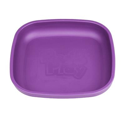 Re-Play Flat Plate - Amethyst