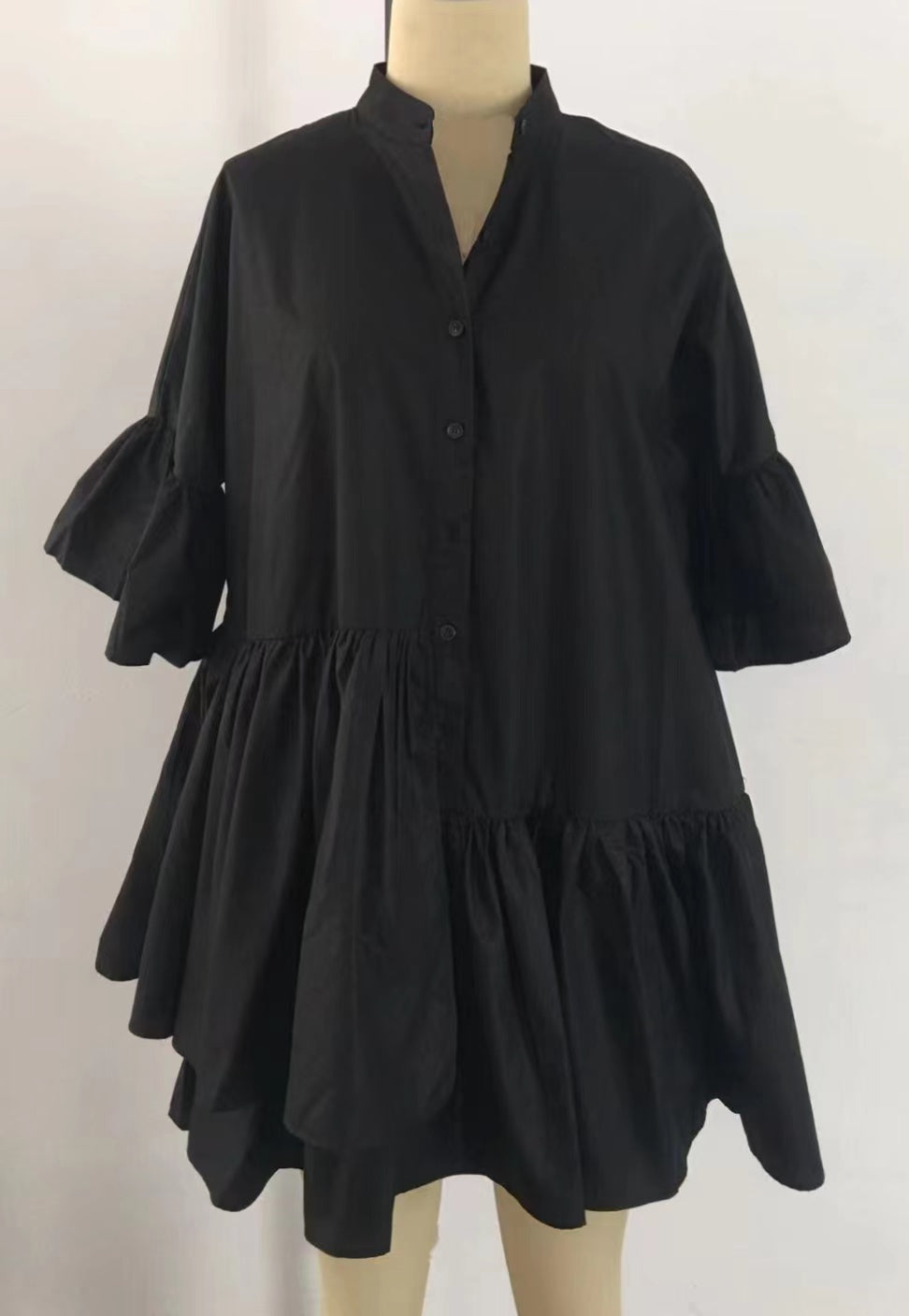 Midnight Natalie Ladies Dress