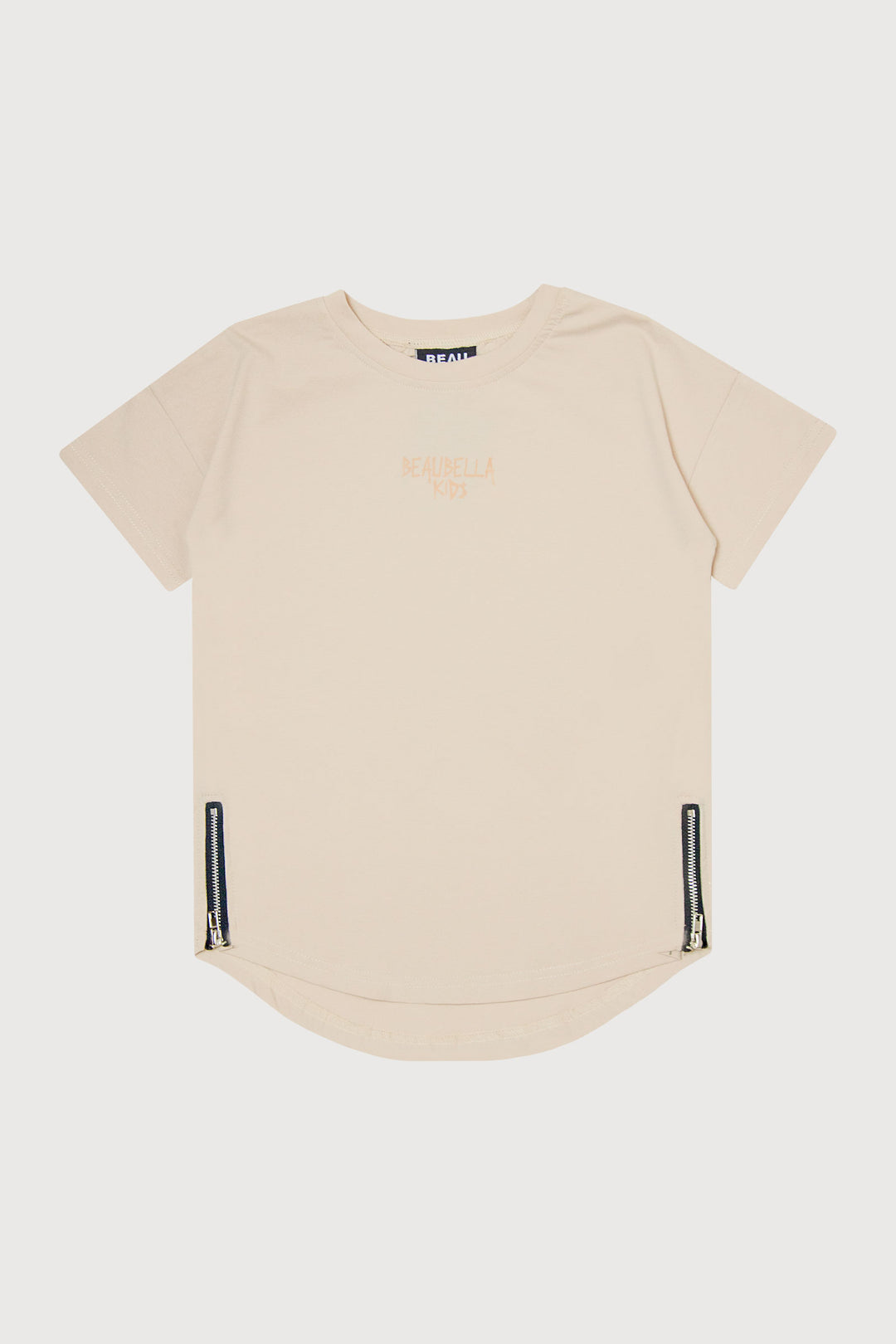 Basics Tee Sand Beau Bella