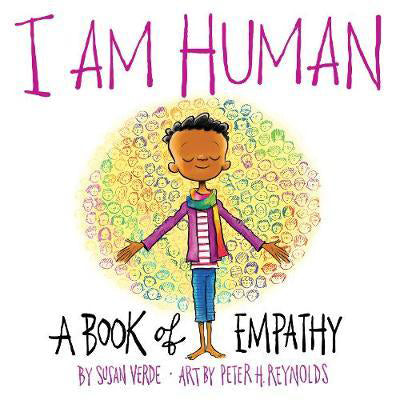 I AM HUMAN H/B