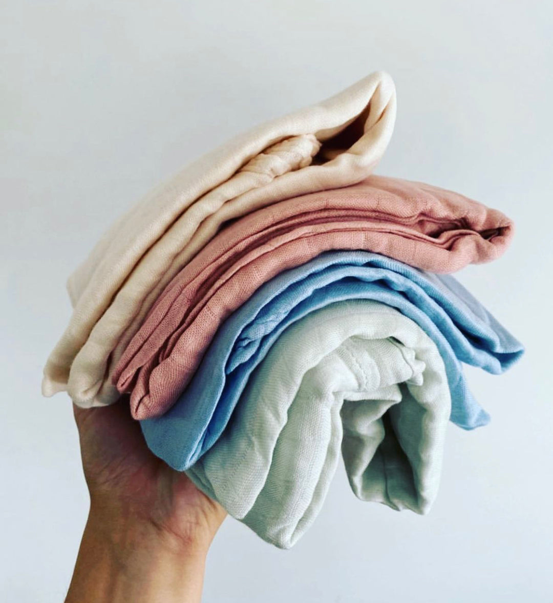 Mint Bellies and Beyond Bamboo Baby Wrap