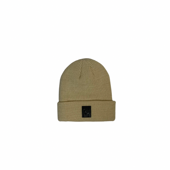 Tan Medium Jelly Tot Fisherman’s Beanie
