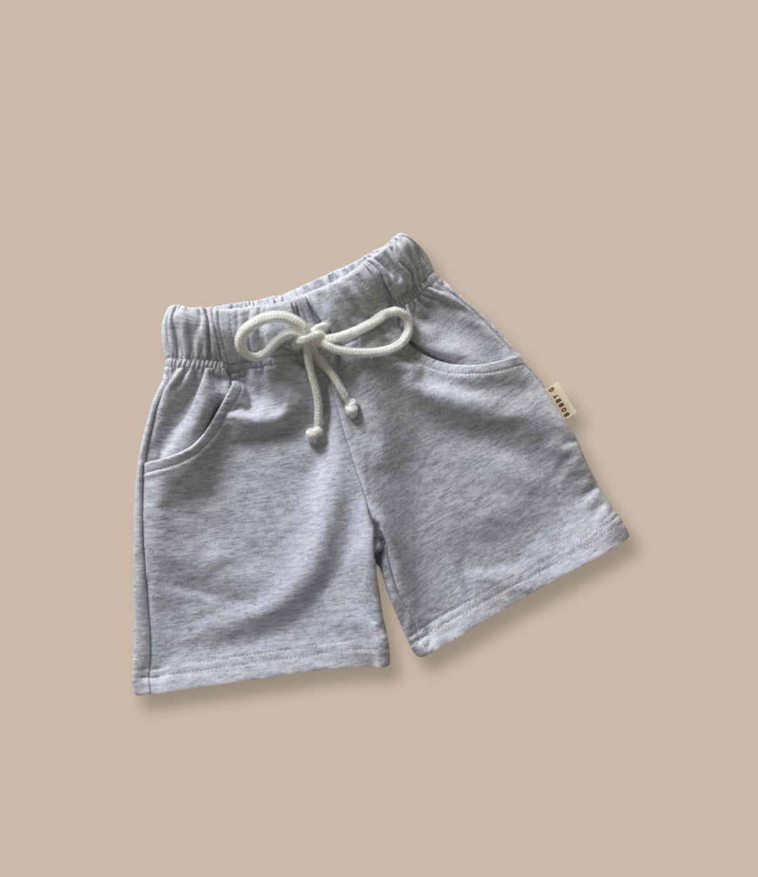 Shorts - Heather Grey