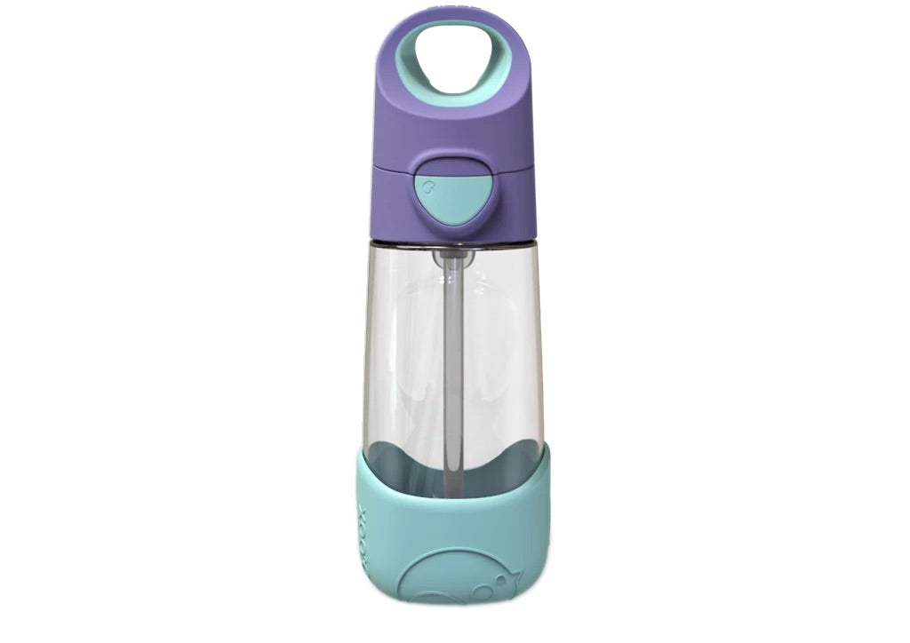 tritan™ drink bottle 450ml - Lilac Pop