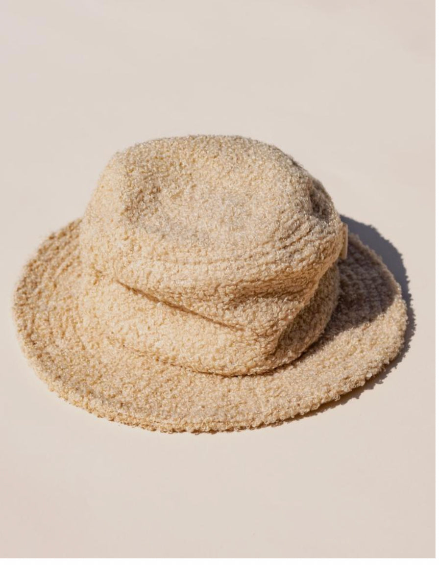 Bobby G Bucket hat - Tan
