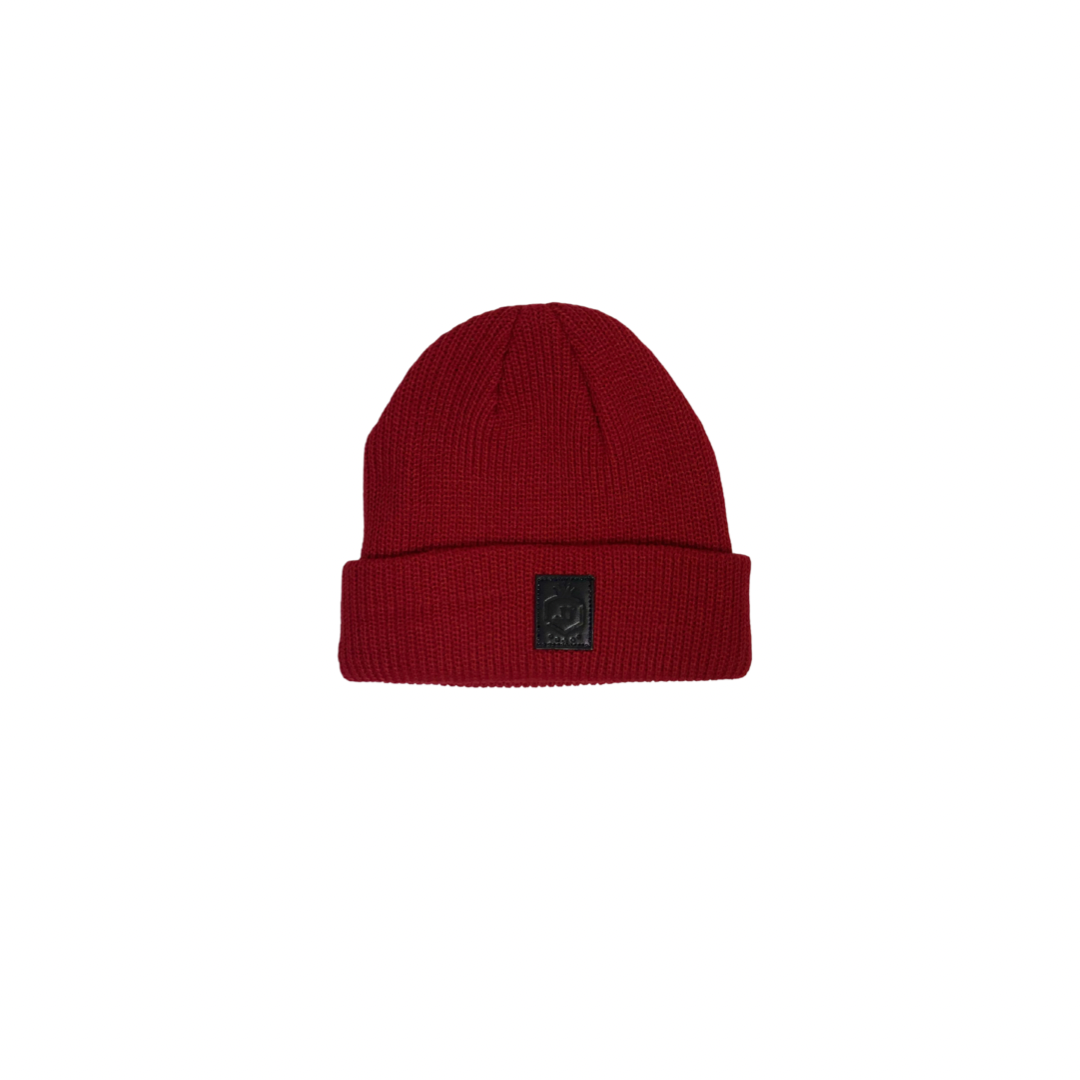 Ruby Medium Jelly Tot Fisherman’s Beanie