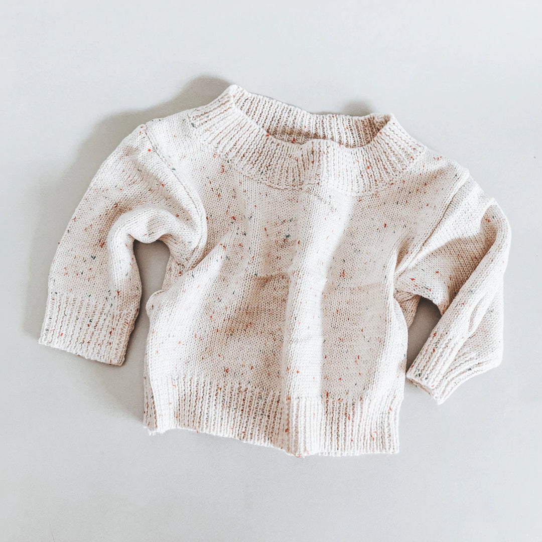 Milk Addict Organic Cotton Oatmeal Sprinkle Sets