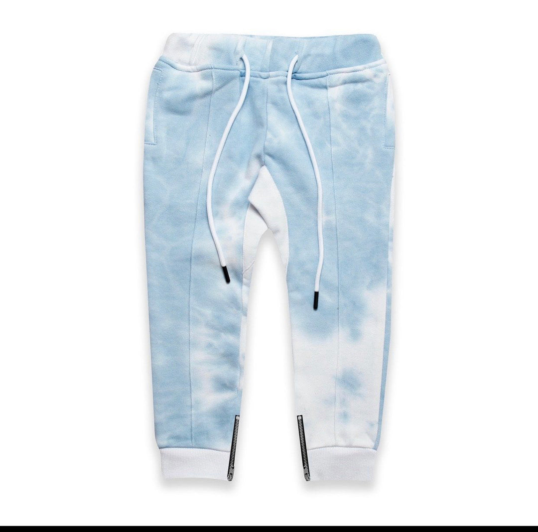 Beau Bella Tye Dye Blue Joggers