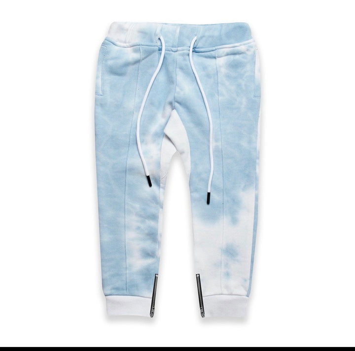 Beau Bella Tye Dye Blue Joggers