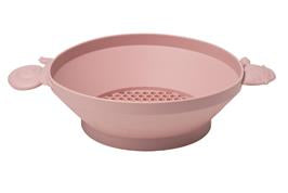 Scrunch Panner - Dusty Rose