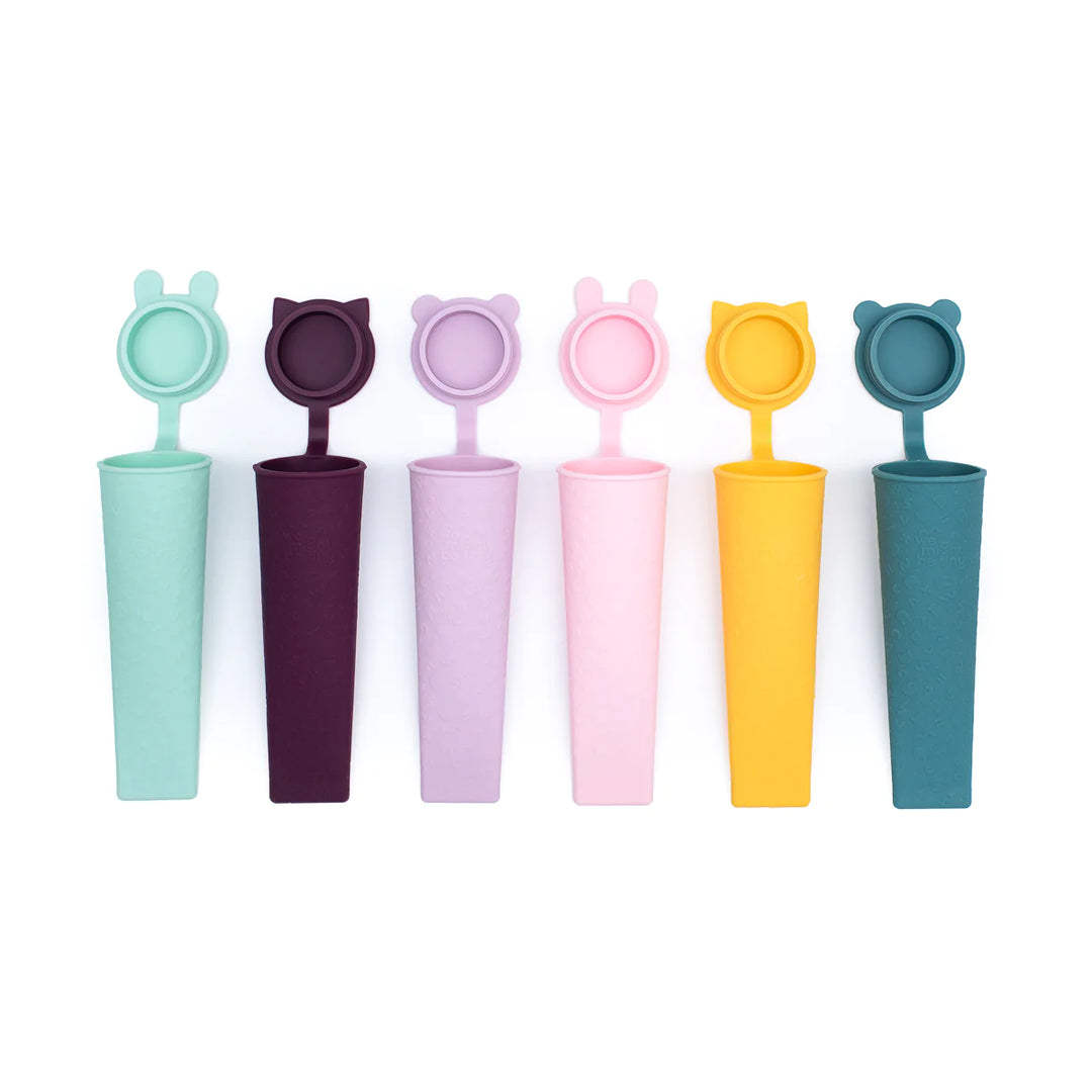Tubies - Pastel Pop (set of 6) - We Might Be Tiny