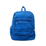 Corduroy Backpack - Dark Blue Soll The Label