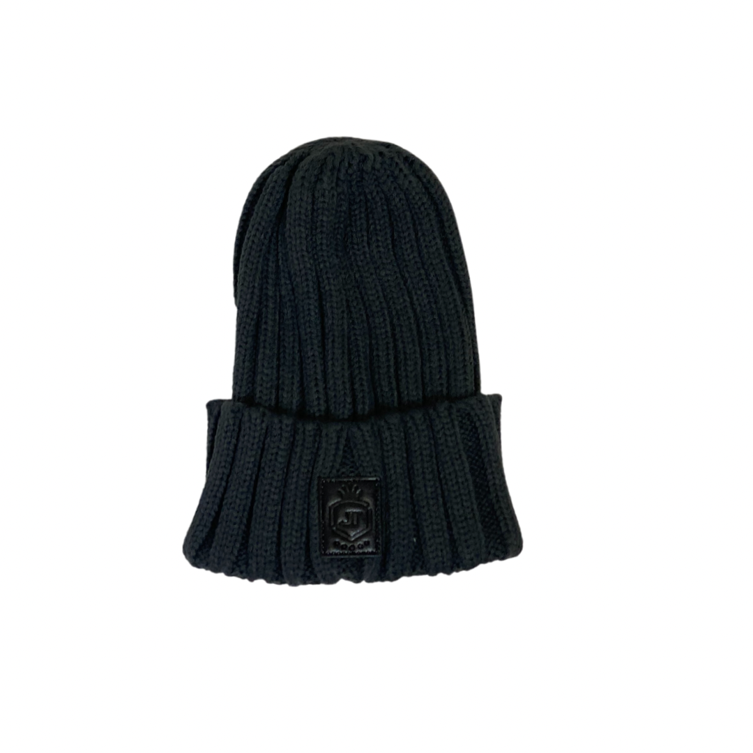 Grey Jelly Tot Beanie