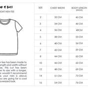 Band of Boys You Got Buns Hun Marle Grey Tee