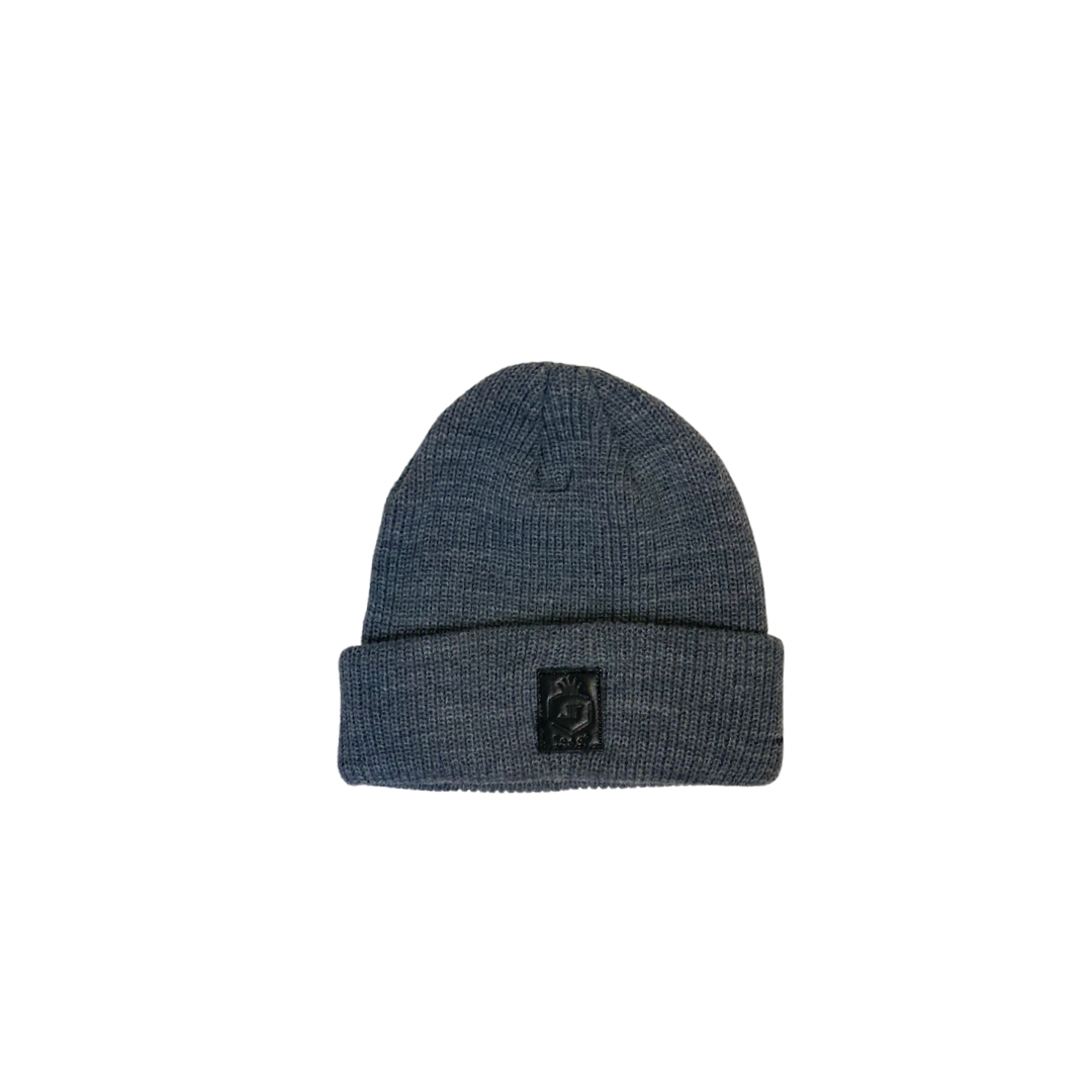 Grey Medium Jelly Tot Fisherman’s Beanie
