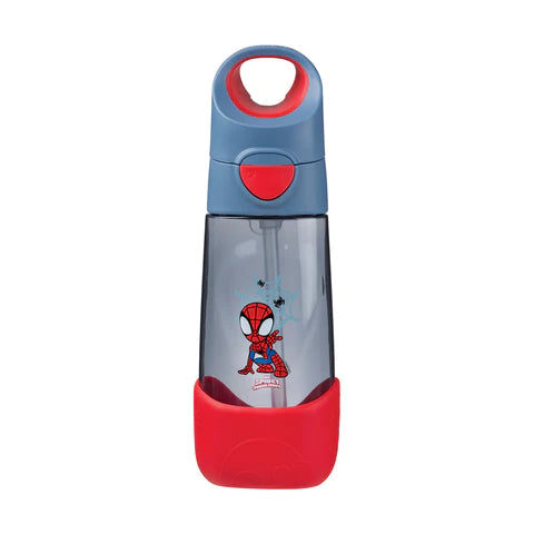 Tritan™ drink bottle 450ml - Spider-Man NEW