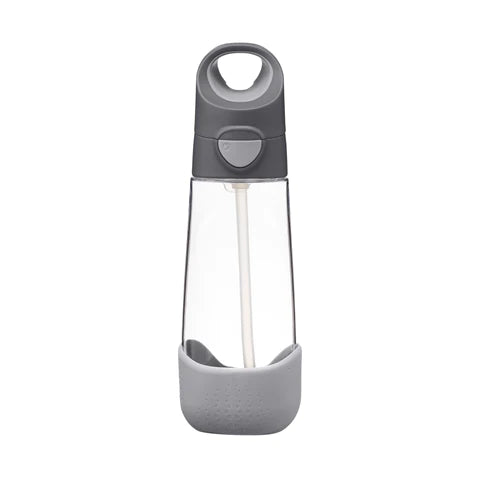 Tritan drink bottle 600ml - Graphite BBOX