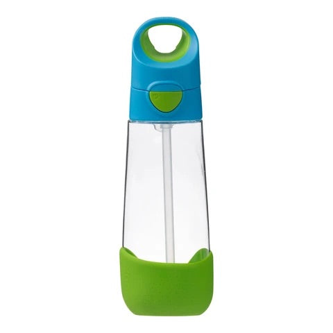 Tritan drink bottle 600ml - ocean breeze BBOX