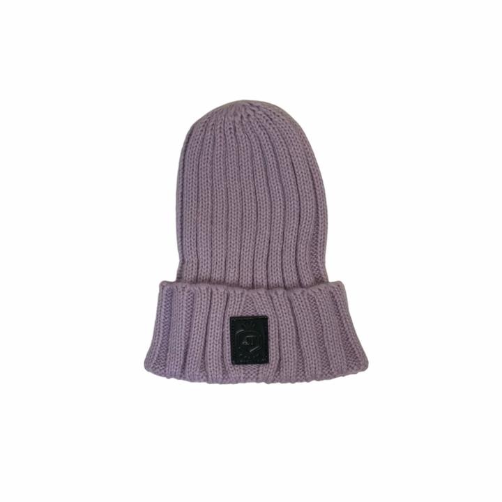 Light Purple Jelly Tot Beanie