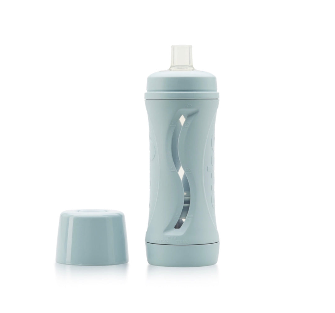 Duck Egg Blue Subo Food Bottle