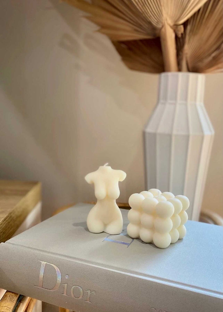 Independant women Candle Vanilla Frappe