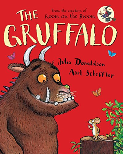 GRUFFALO, THE (BB)