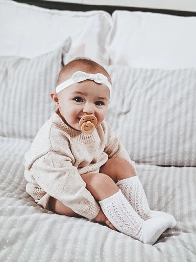 Milk Addict Organic Cotton Oatmeal Sprinkle Sets