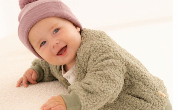 Billie jacket - Forest