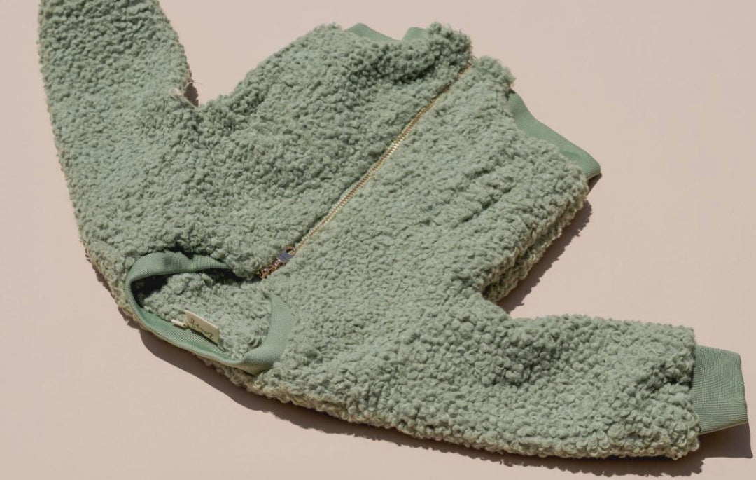 Billie jacket - Forest